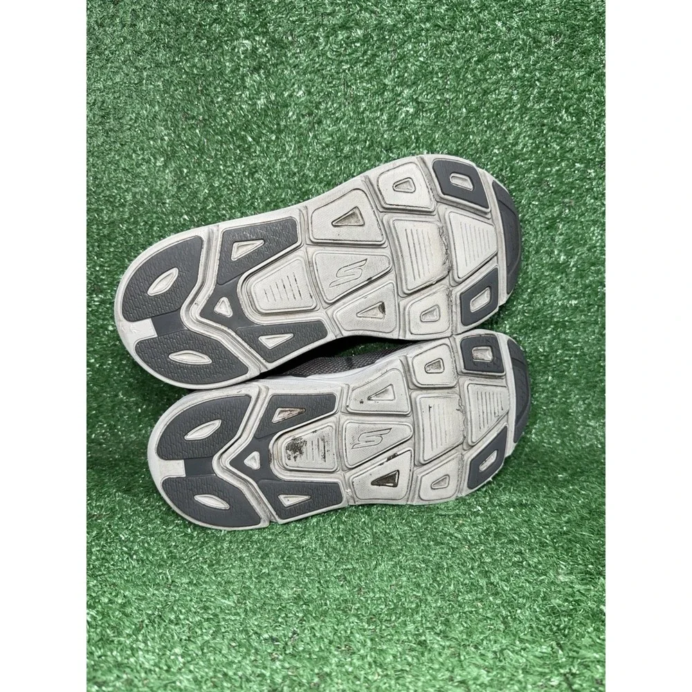 Skechers Max Cushioning Premier-Paragon Mens Size 7 Charcoal Grey Running Shoes
